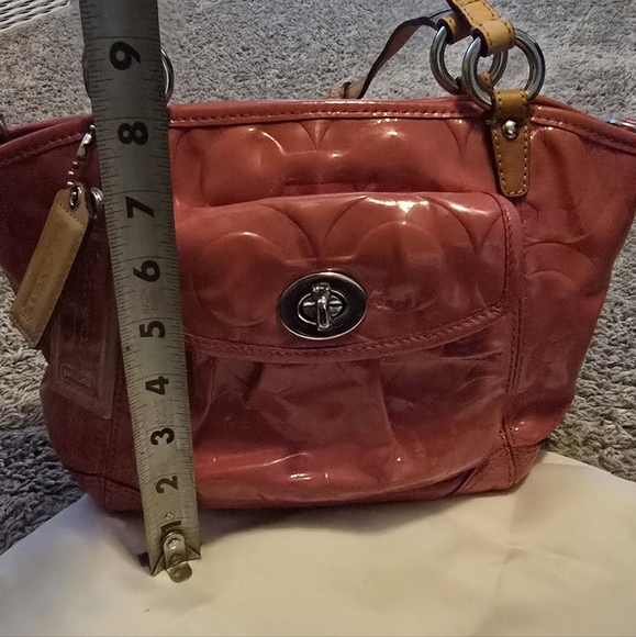 Coach Handbag - Picture 3 of 11